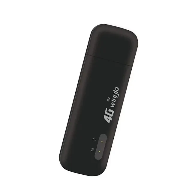 4G Wireless Internet Wifi Router Portable WIFI Full Netcom USB Portable WIFI Modem Broadband Hotspot Repeater