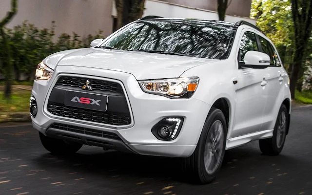 Mitsubishi ASX-S 2016