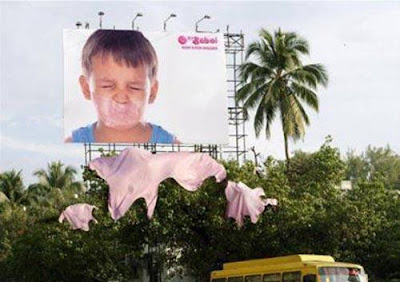 Extreme Billboards