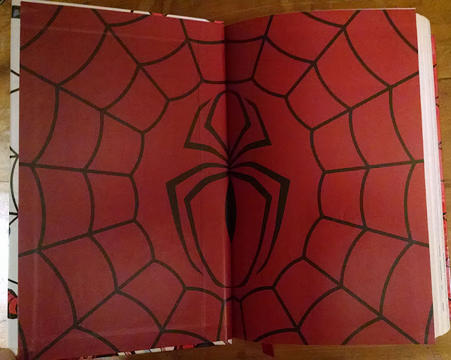 Spider-Man Marvel Team-Up Custom Bound Comic Books