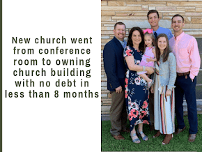 The church plant that went from hotel conference room to owning their own church and property with no debt in 8 months