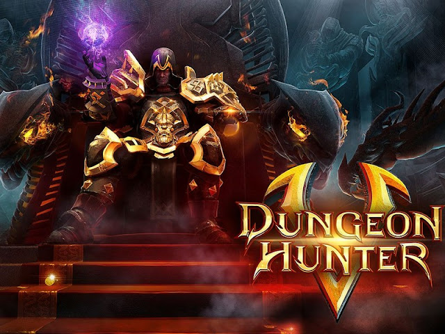 Download MOD Dungeon Hunter 5