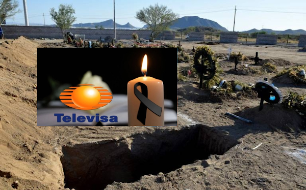  Televisa se encuentra de luto: Hallan muerto a actor de telenovelas; sufrió trágico final 