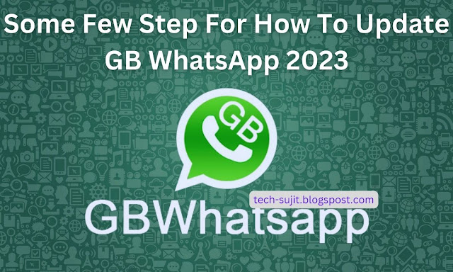 How To Update GB WhatsApp