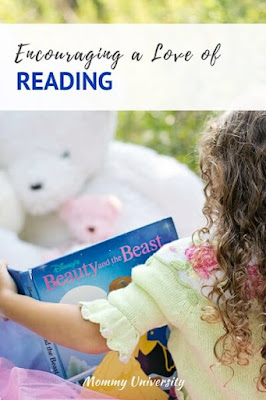 Encouraging a Love for Reading