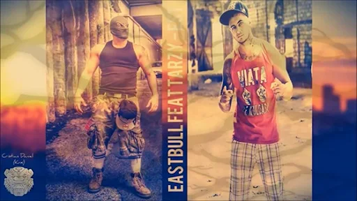 east