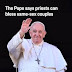 Doctrinal declaration opens possibility to bless couples in irregular situations
