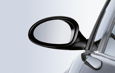 BMW Heated wing mirrors