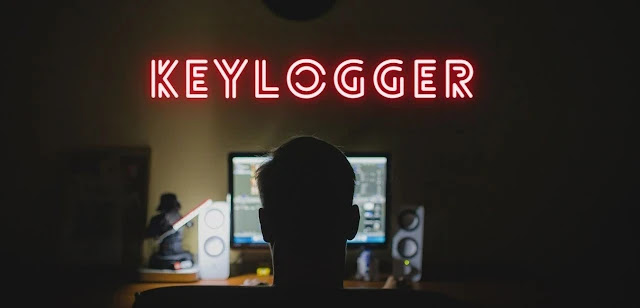 keylogger in python