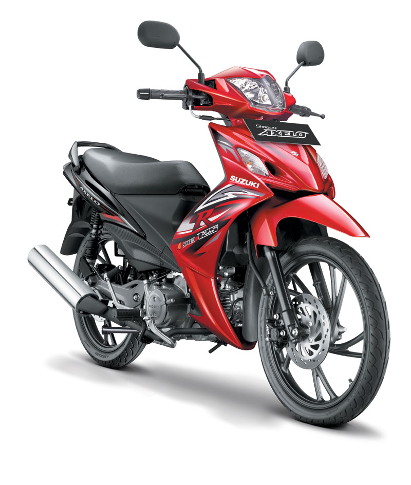 Modifikasi Dan Spesifikasi Motor  January 2011