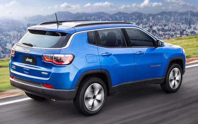 Jeep Compass 2017