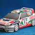 Toyota Corolla WRC 1998 Nova Zelândia