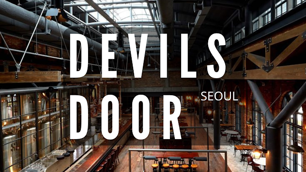 Devils Door Seoul