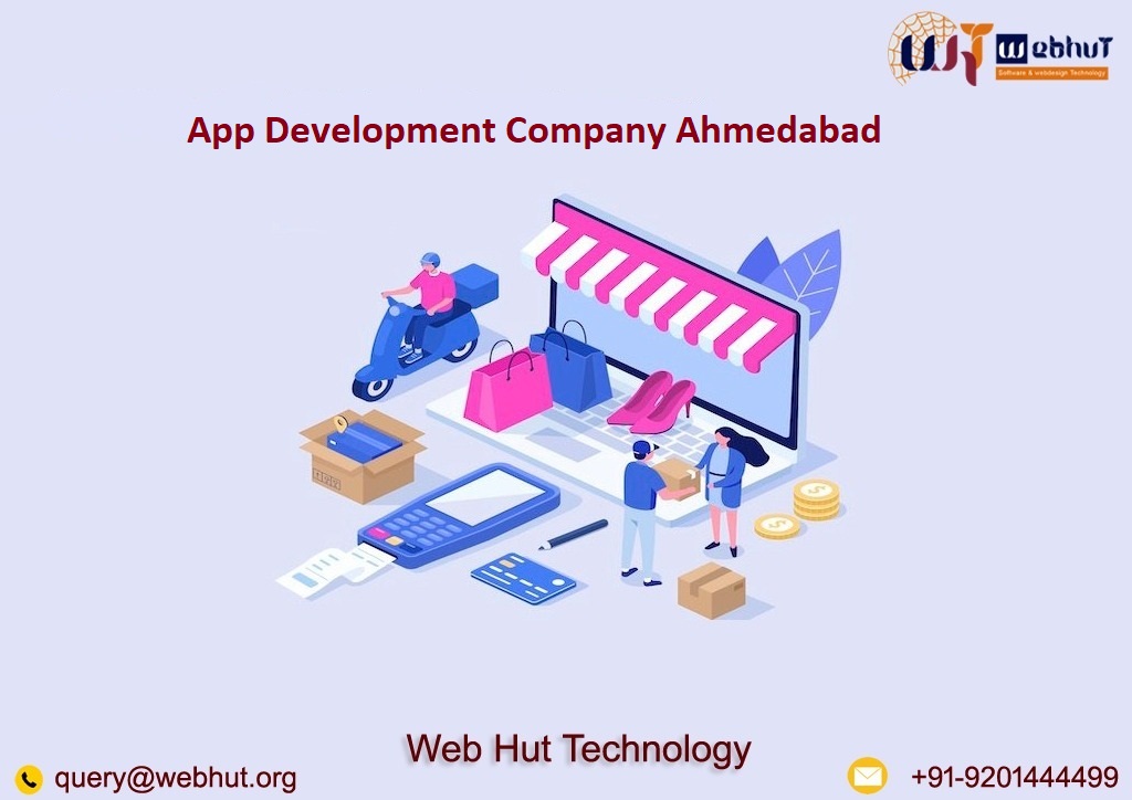 App Development Company Ahmedabad