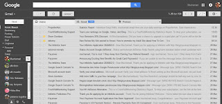 Mengembalikan Email Gmail Yang Terhapus