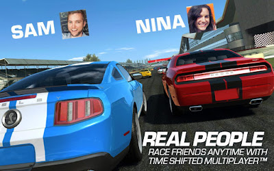 Real Racing 3 v1.1.12 Mod Unlimited Money And Full Unlock APK + DATA Android zip market google play