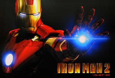 Iron Man 2 Poster photos
