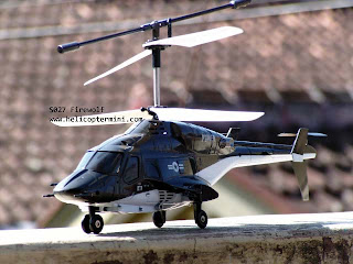 syma s027 rc helicopter