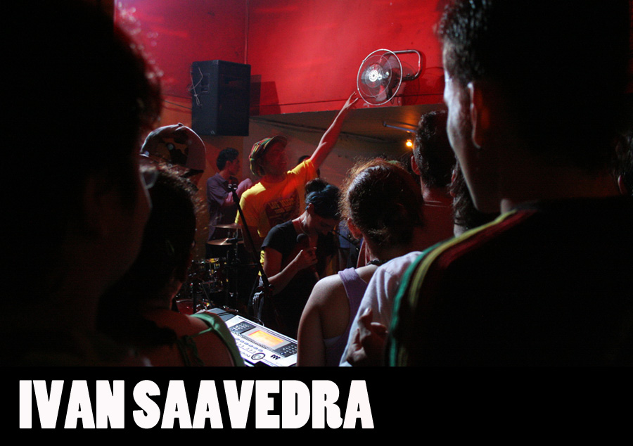 Ivan Saavedra