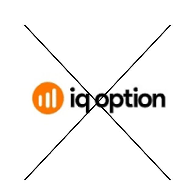 cvm iqoption proibida