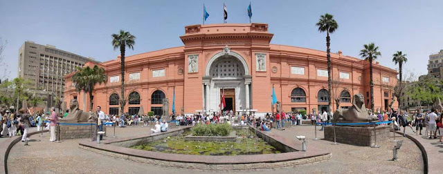 Egyptian Museum 