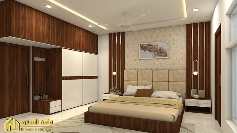 Gypsum-decorations-modern-bedrooms