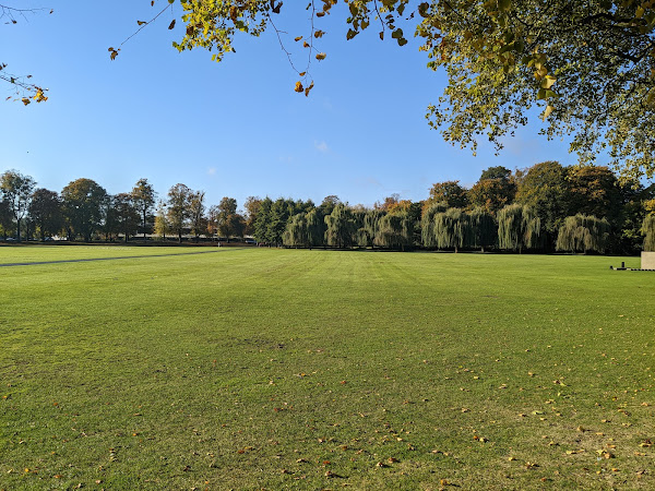 View of The Walks