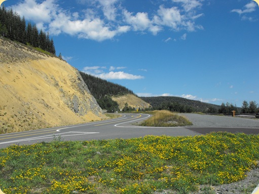 Mt. St. Helens Volcano 070