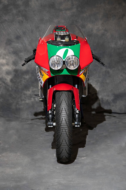 Moto Morini Corsaro Veloce By XTR Pepo Hell Kustom