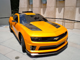 Transformers 3 Bumblebee Camaro