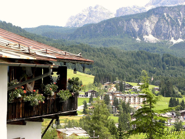 Cortina d'Ampezzo 