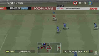 Download Game Pro Evolution Soccer 8 PES 2008 ISO PS2 (PC)