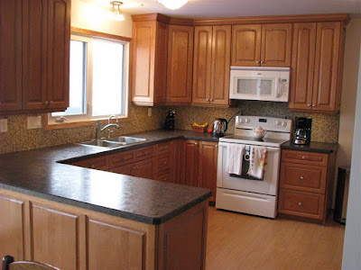 Kitchen Cabinets