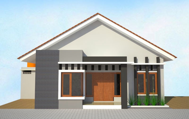 Kumpulan Berbagai Type Rumah Minimalis Terbaru 2015 