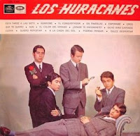 LOS HURACANES - Los Huracanes - Los mejores discos de 1966
