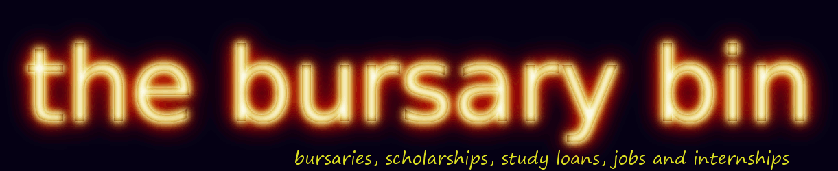 Bursaries for various study fields