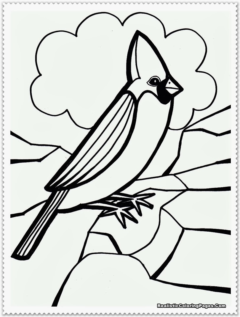 flying bird coloring pages for kids tweety bird coloring pages to print