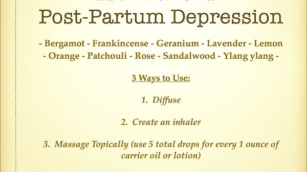 How To Get Rid Of Postpartum Depression