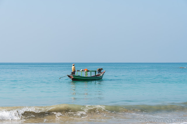 Plage Amazing resort-Nord Ngapali-Birmanie-Myanmar