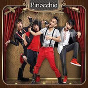 Pinocchio - Santai Santai Saja