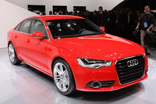 2012 Audi A6