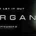 Movie Review 043 Morgan