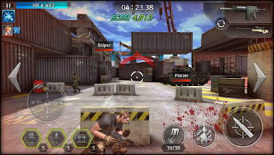 Point Blank Mobile Apk For Android