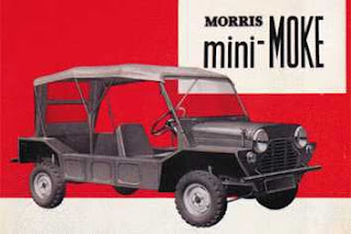 sejarah mobil merk MINI 