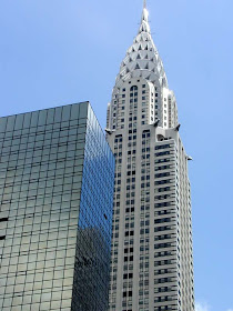 Chrysler Building Empire State Building. Empire State Building