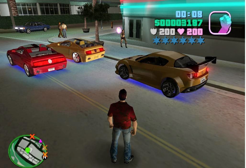 Download GTA (Grand Theft Auto) Vice City Apk