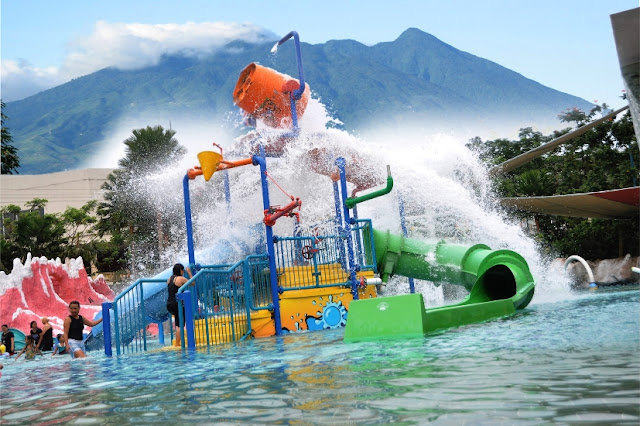 Harga Tiket The Jungle Waterpark Bogor 2016