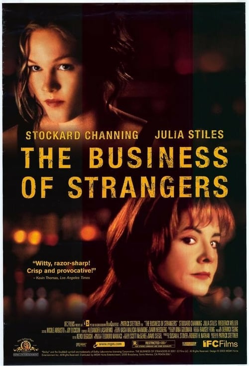 The Business of Strangers 2001 Download ITA