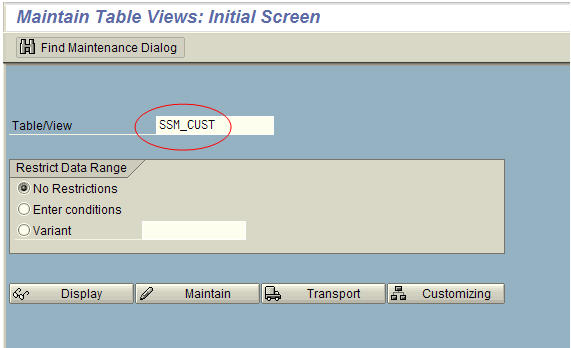 How to change SAP logon