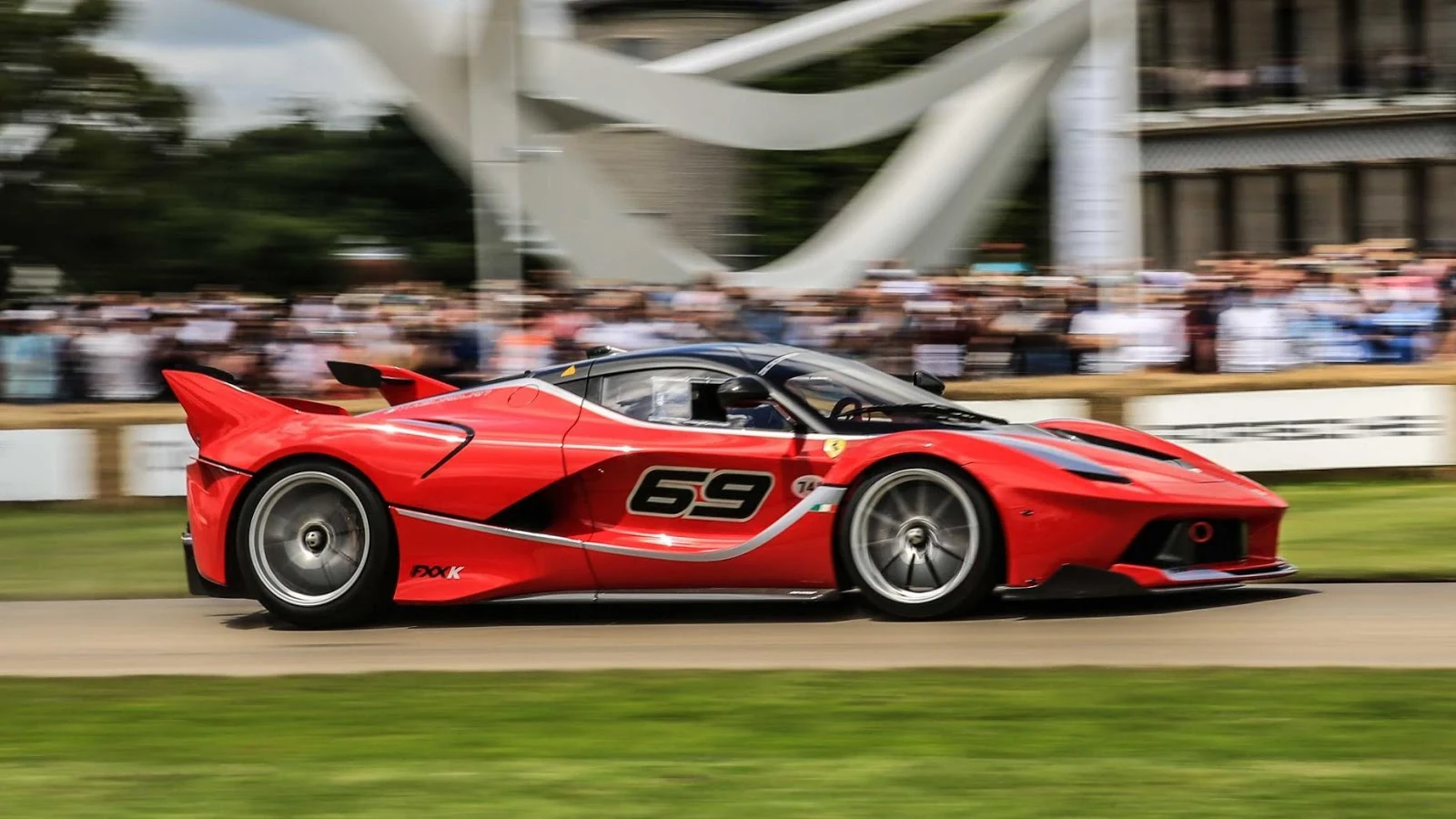 Goodwood Festival of Speed